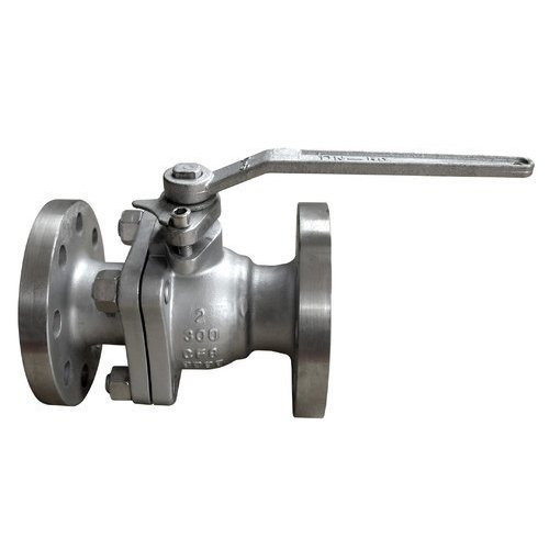 Cast Steel Floating Ball Valves