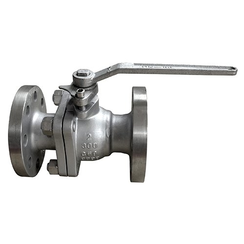 Cast Steel Ball Valve