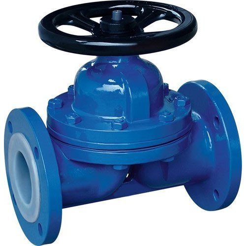 Marck Make Cast Steel Body Ball Valve, Material Grade: Cs