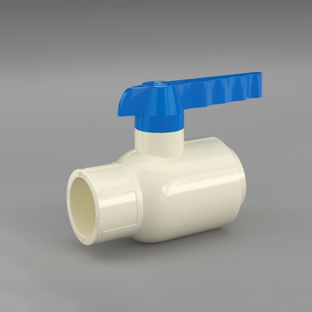 CPVC Ball Valve