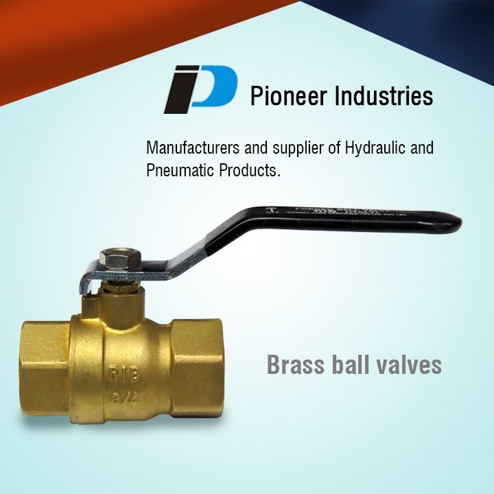 300 Psi Brass Ball Valve, Place Of Origin: Pan India