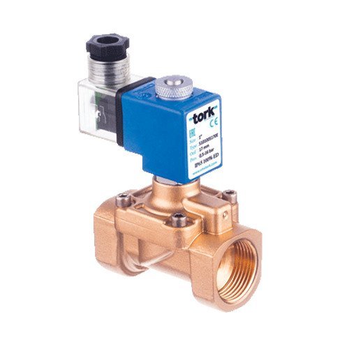 0, 5 Bar - 40 Bar S1070 Series (TORK-GH1) General Purpose Solenoid Valves