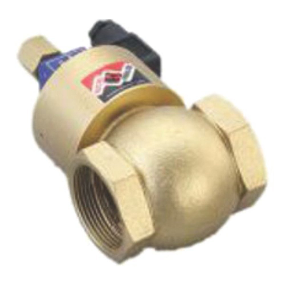 Aluminium Air 2 Way External Pilot Opreted Solenoid Valve, Model Name/number: Pvs2012gargenc1, Size: 1/2inch To 2inch