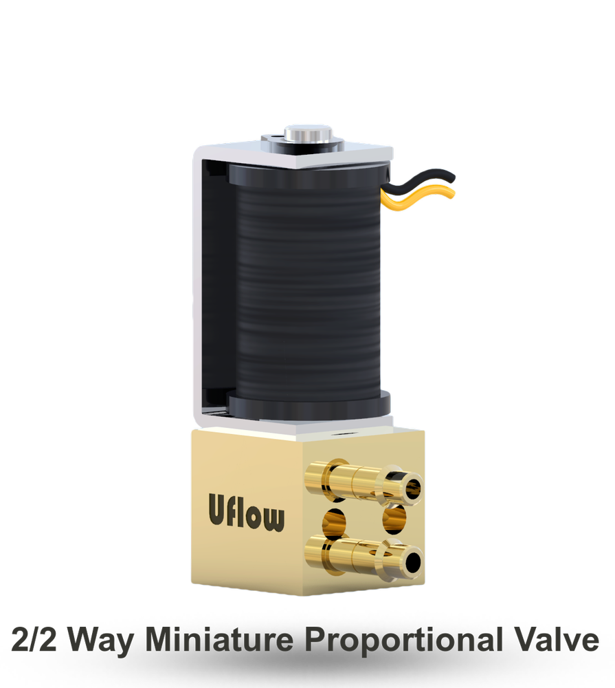 Air 2/2 Way Miniature Proportional Valve