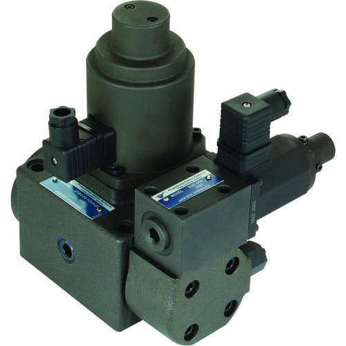 Jacktech 350 Bars Proportional Pressure Relief & Flow Valves, Valve Size: Efbg 03 And Efbg 06