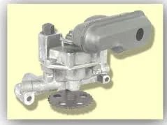 4 Wheelers Oil Pump