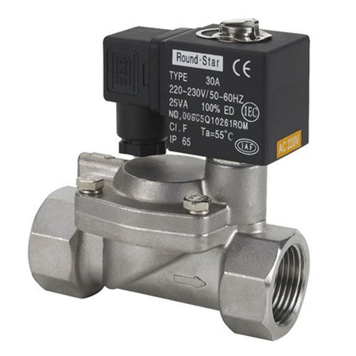 Water Solenoid Valve