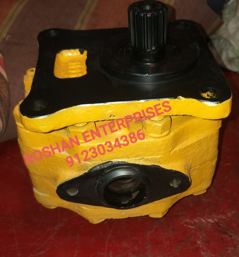 Bd50 BD65 BD80 BD155 Clutch Pump