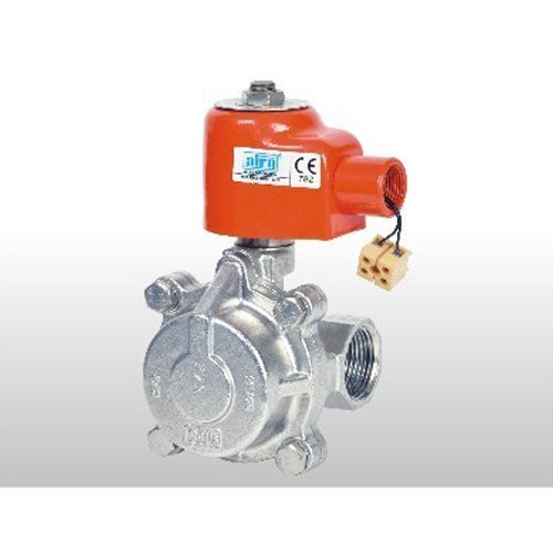 High Pressure 40 Bar Solenoid Valve