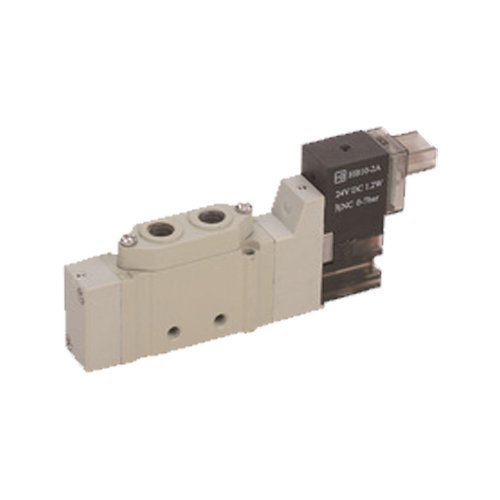 5 Port Solenoid Valve