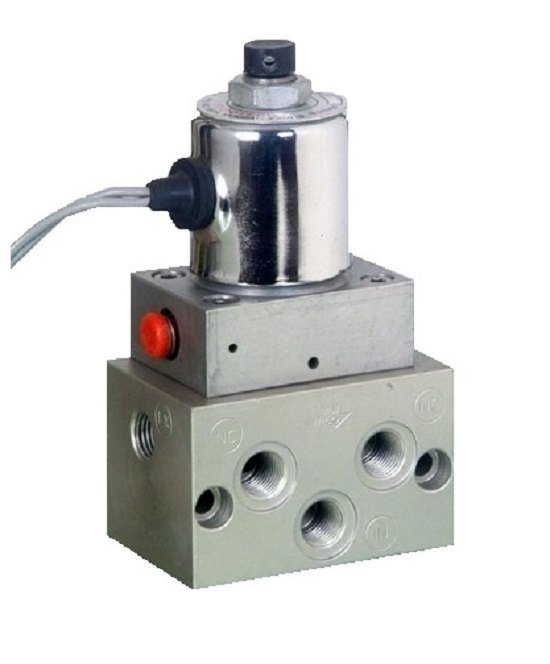 5 Port Solenoid Valve