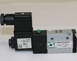 Imported & Indian 3 Port Solenoid Valve