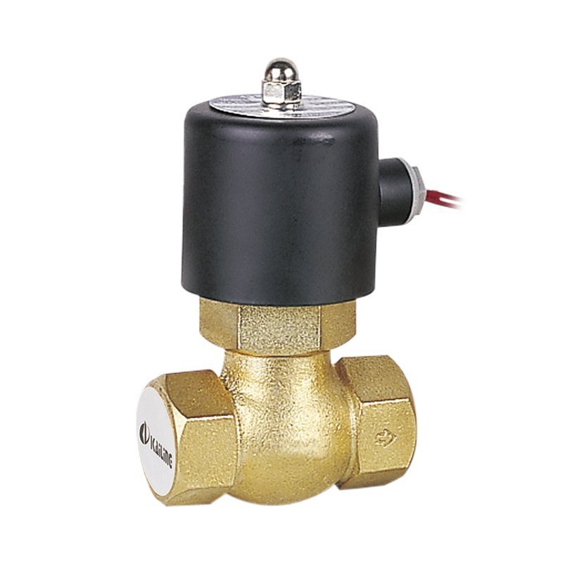 Steam Solenoid Valve