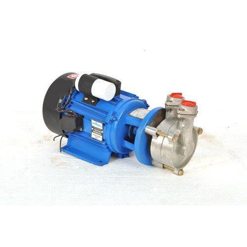 Self Priming Pump, Maximum Discharge Flow: 18 LPM