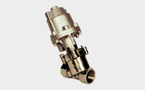 S.S. 304 Angle Type Valves