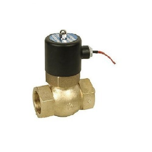 Water Steam Solenoid Valve