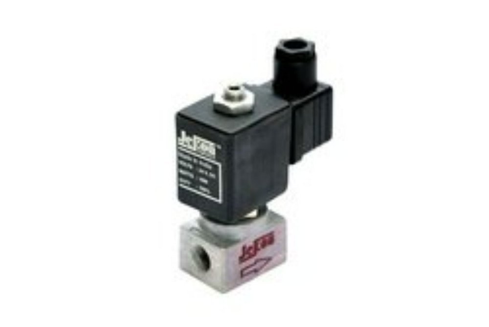 Aluminium 3/2-2/2 Way Direct Acting Solenoid Valve, Model Name/Number: Jdasv