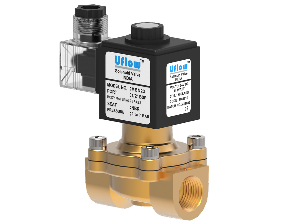 Pneumatic Solenoid Valve