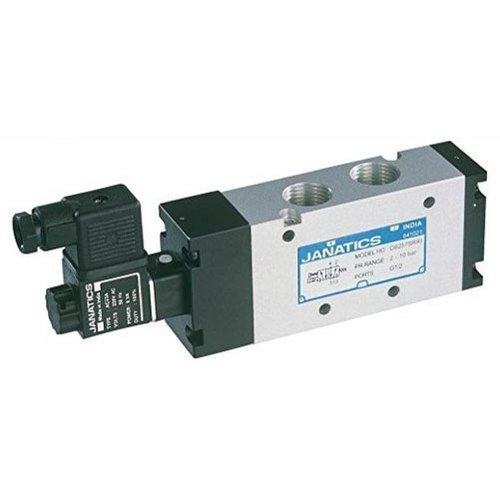 Air Electronic Solenoid Valve, Operating Temperature Range: 90, Maximum Working Pressure: 10kg