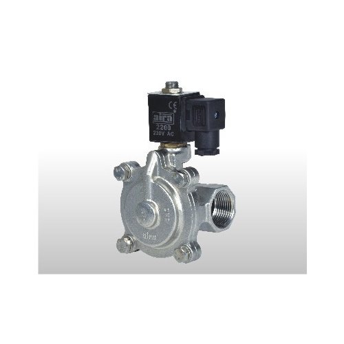 Solenoid Valve ISD model