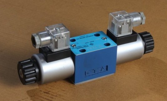 Hydraulic Solenoid Valve