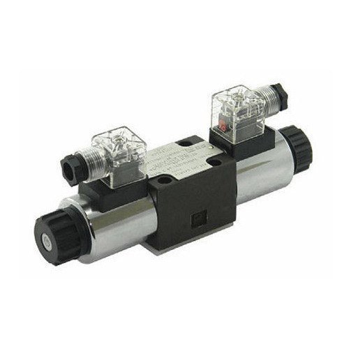 Oil Hydraulic Solenoid Valve