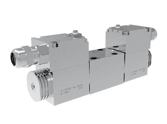 ITALY MAKE Flameproof Hydraulic Dc Valve