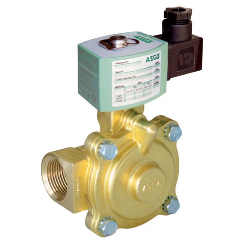 ASCO Numatics Pilot Solenoid Valve