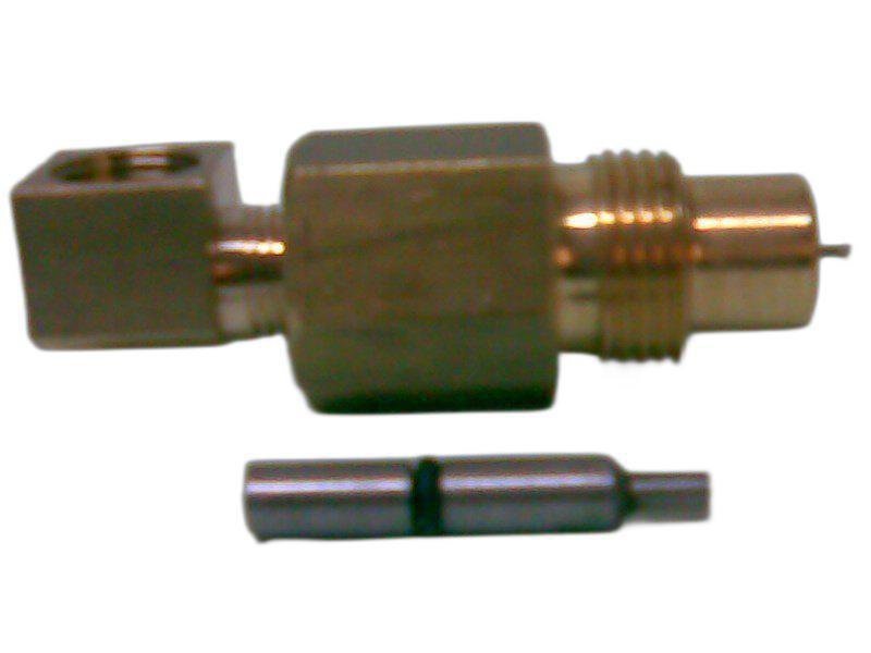 Pilot Operated Check Valve, Screwed, Valve Size: 0.75 inch