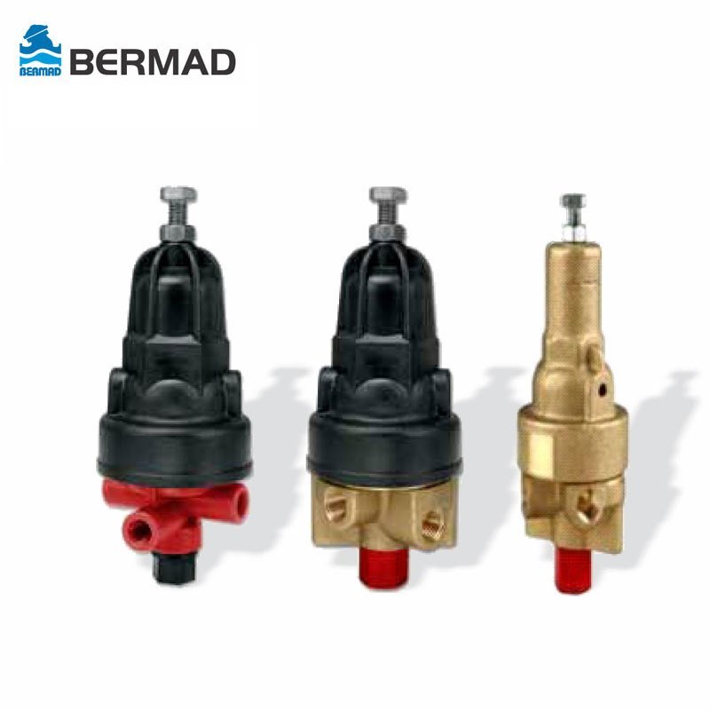 Bermad Sharp 3 Way Mini Pilot Valve