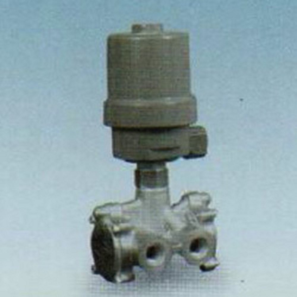 Brass/Bronze 3/2 Pilot Operated Solenoid Valve