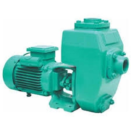 Round Upto 26 Hp WILO MNC Non Clog Self Priming Monoblock Pump