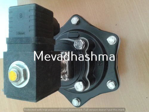 Mevadhashma Aluminum Die Cast Dust Collector Solenoid Valve