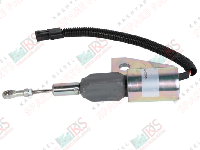 Fuel Shut off Solenoid 3991167 for Cummins