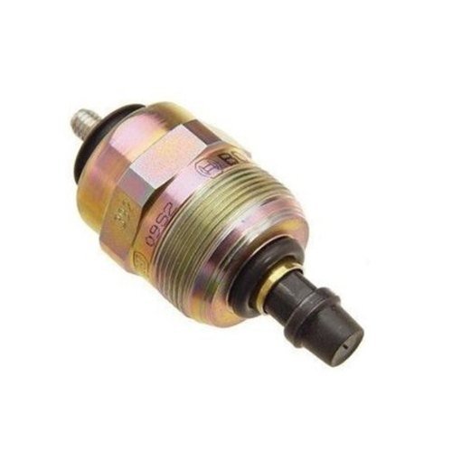 Brass Bosch Fuel Cut-Off Solenoid