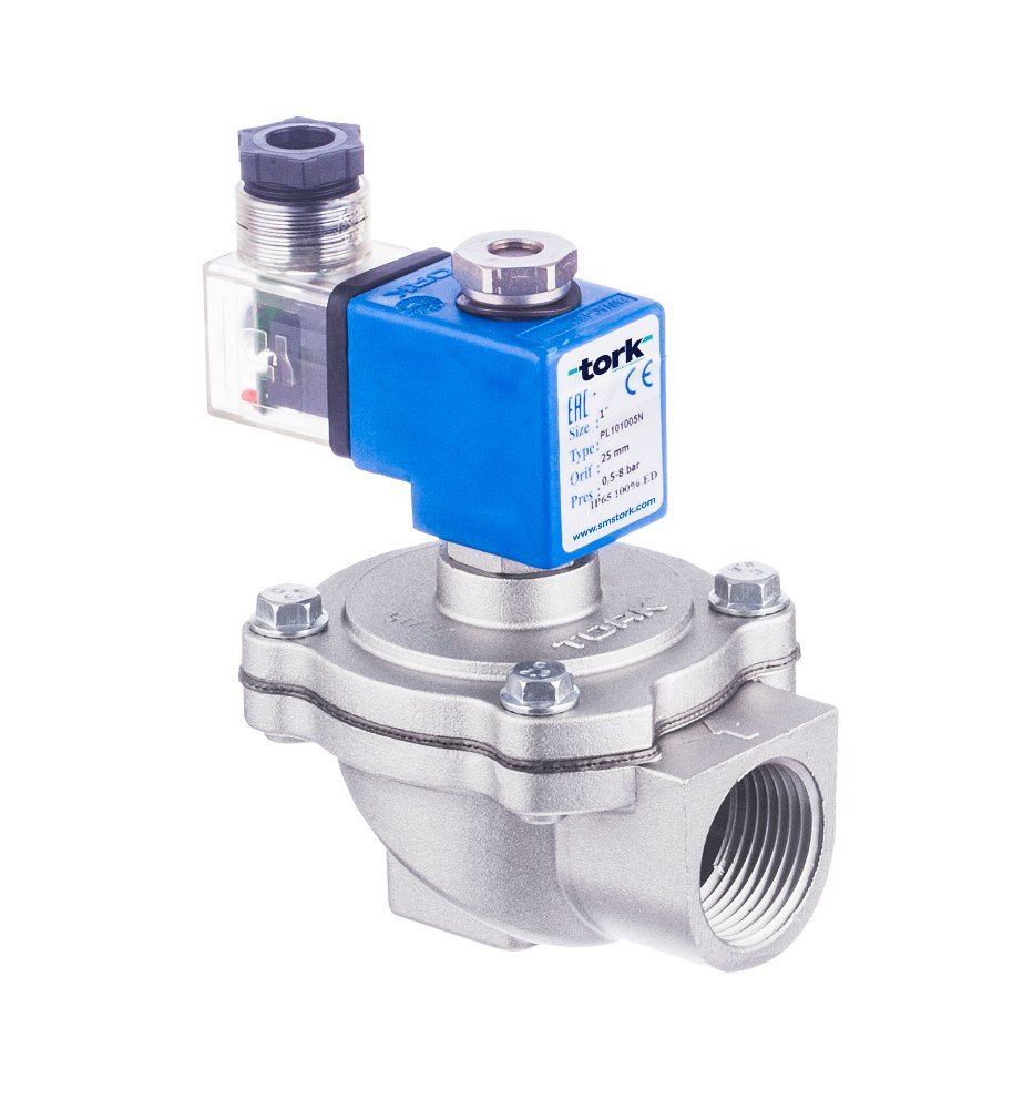 P10 Pulse Solenoid Valves