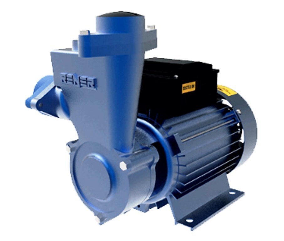 0.5 - 1 HP SELF PRIMING MONOBLOCK PUMP (SINGLE PHASE)