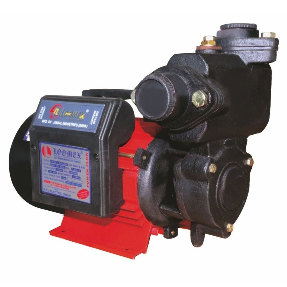 1 HP Self Priming Monoblock Pump