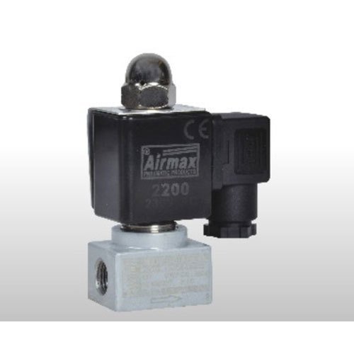 Air Petrol Solenoid Valve