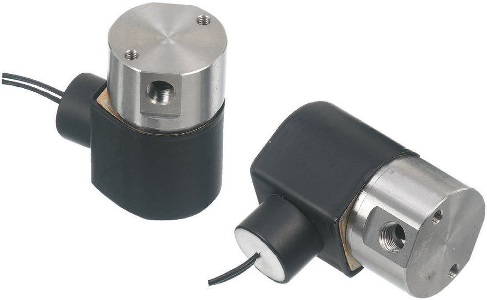 Gems B-Cryo Series Cryogenic Solenoid Valve, For LN2, LCO2