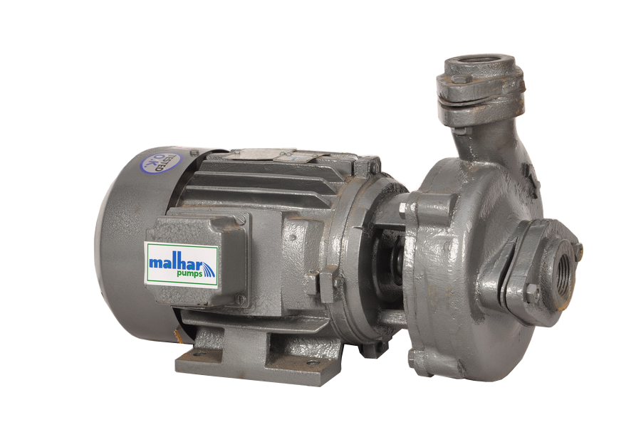 Malhar Single Phase Monoblock Centrifugal Pump