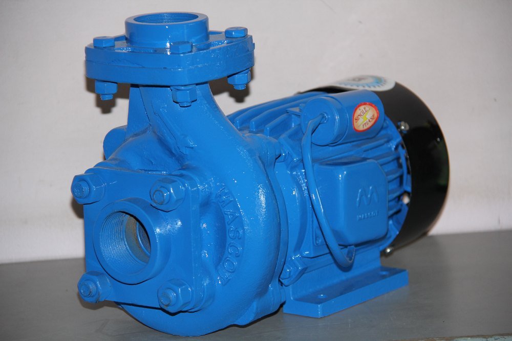 Electric Monoblock Centrifugal Pump, Industrial