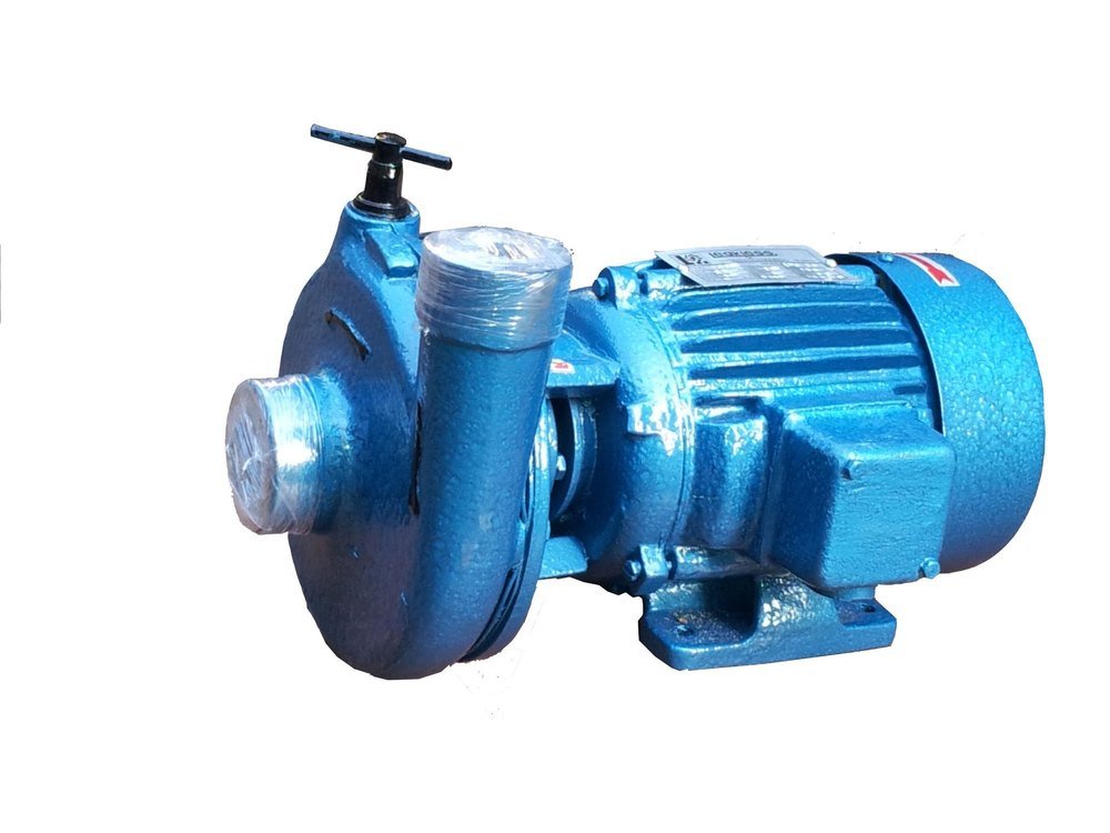 Leakless Two Stage Three Phase Centrifugal Monoblock Pump