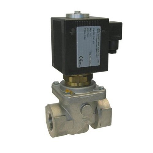 Brass/Bronze Oil Solenoid Valve, Packaging Type: Box