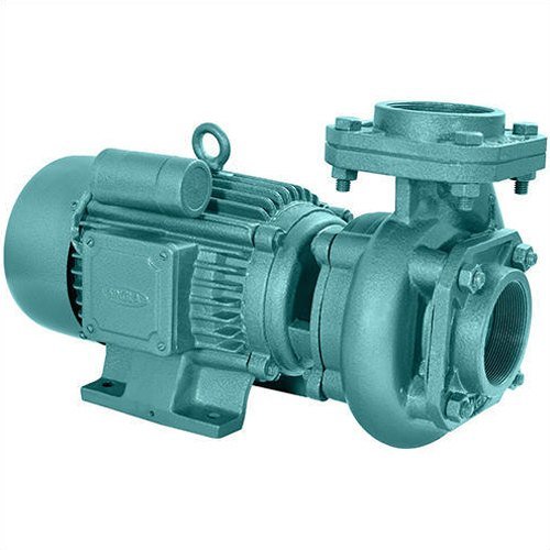 Petece Enviro Engineers Cast Iron Centrifugal Monoblock Pump Set, Electric