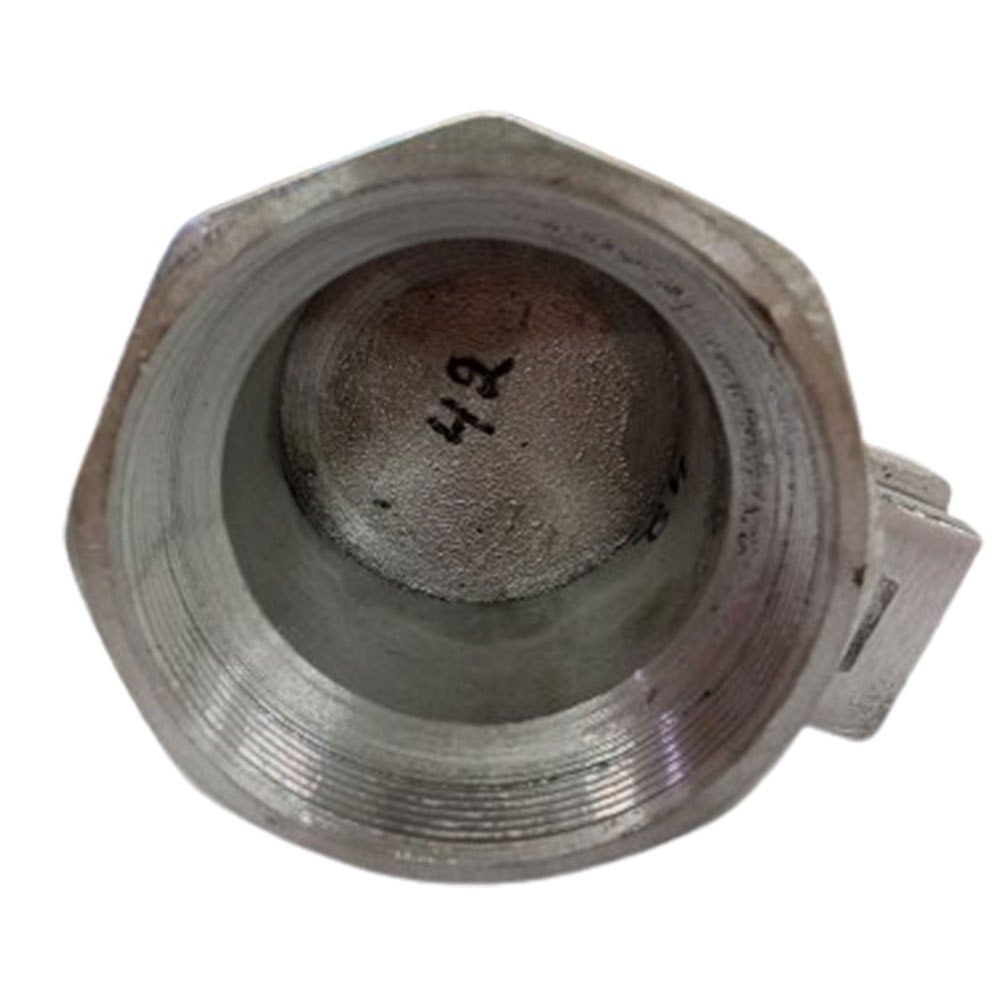 Petro Equipments Silver 3inch Aluminum Fill Cap, For Diesel Engines, Model Name/Number: 42