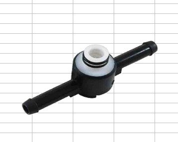 Valve For Fuel Filter