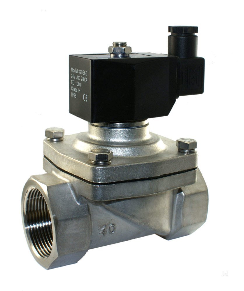 Direct Acting NC Valve