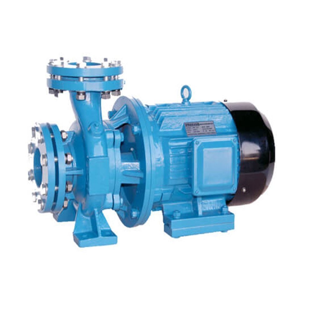 Centrifugal Monoblock Pump, 4 HP, Model Name/Number: Pt/Pvds