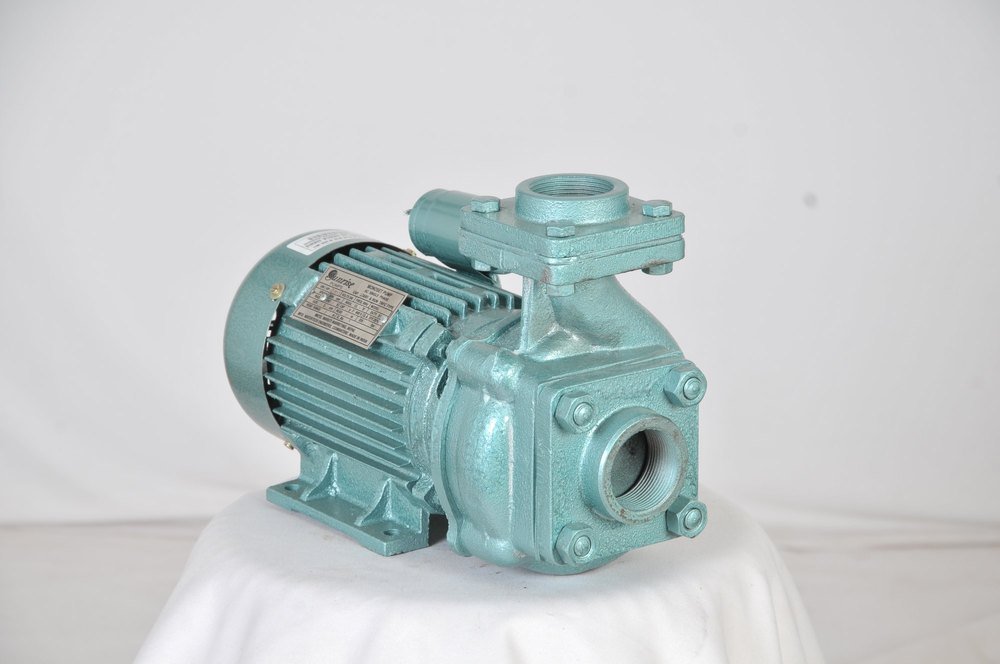 WATERTECH Single Stage 0.50HP 40/40 Monoblock, Model Name/Number: Wt Cmb